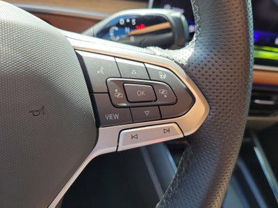 2025 Volkswagen Tiguan SEL R-Line