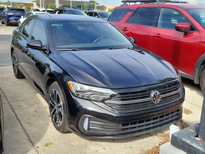 2024 Volkswagen Jetta Sport
