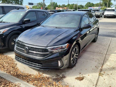 2024 Volkswagen Jetta Sport