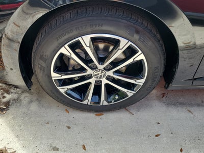 2024 Volkswagen Jetta Sport