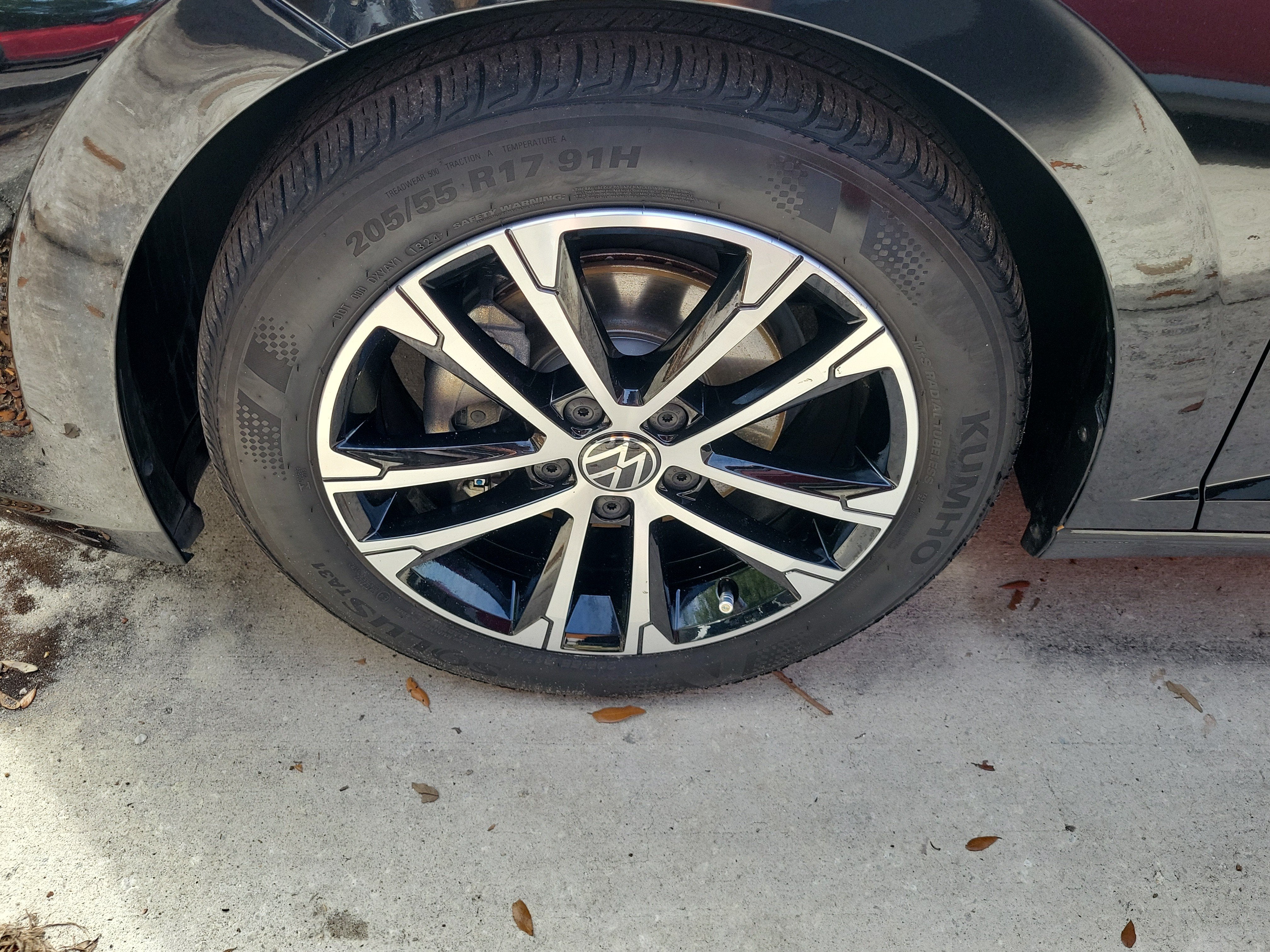 2024 Volkswagen Jetta Sport