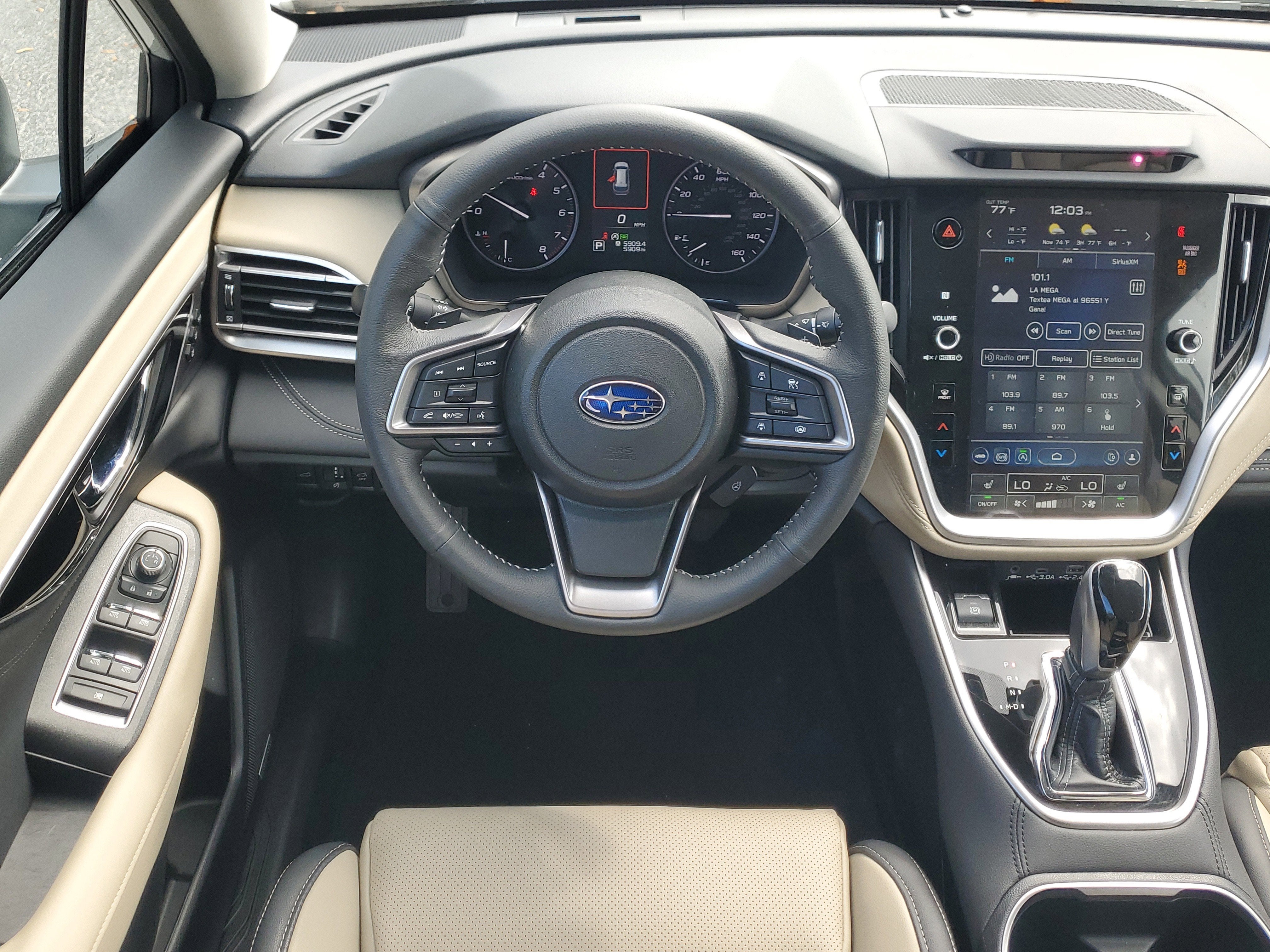 2025 Subaru Outback Limited