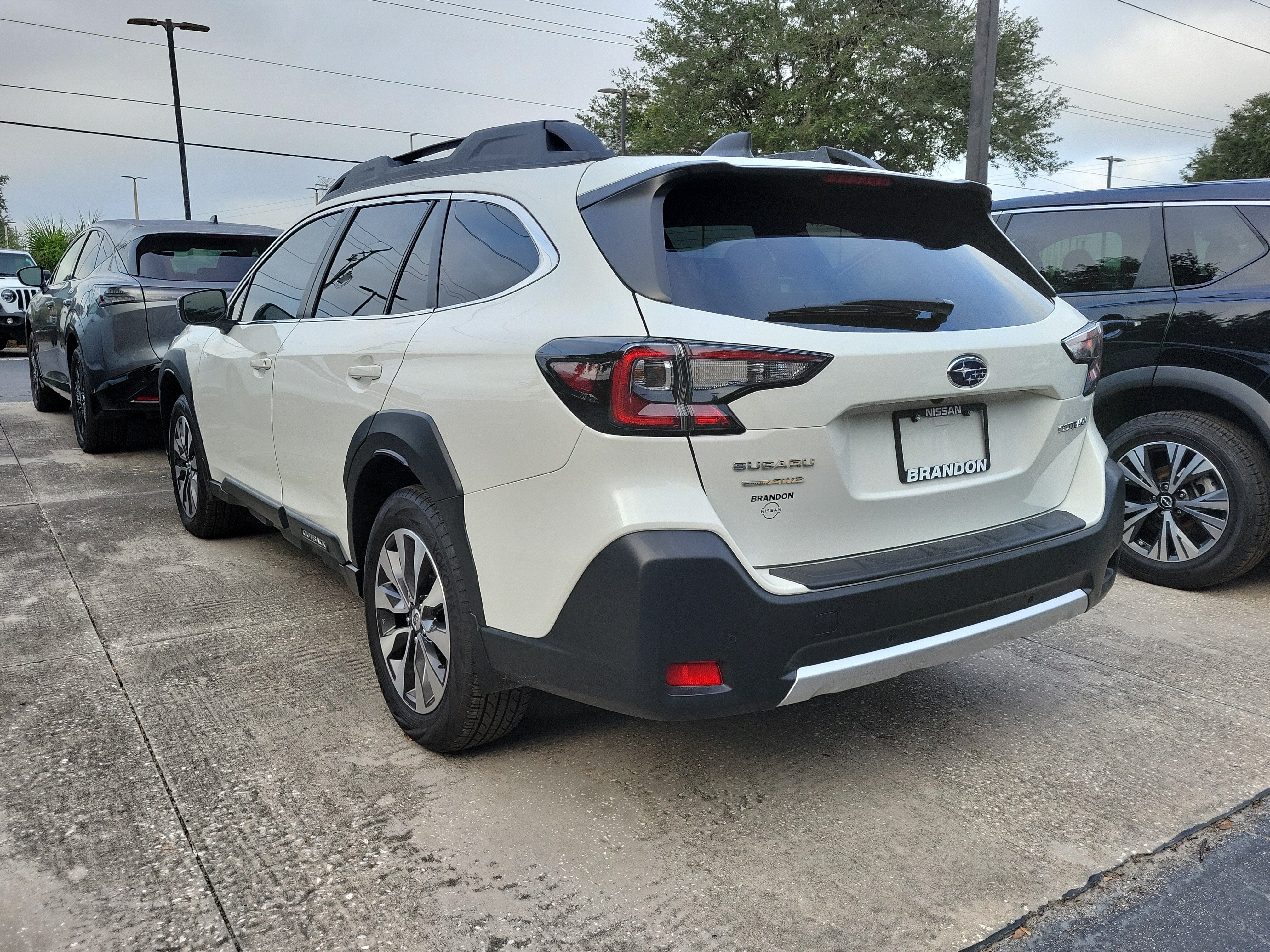 2025 Subaru Outback Limited
