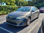 2016 Toyota Camry XLE