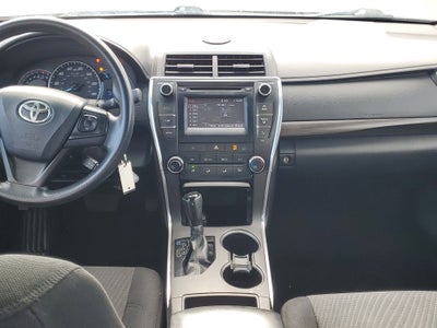 2015 Toyota Camry XLE