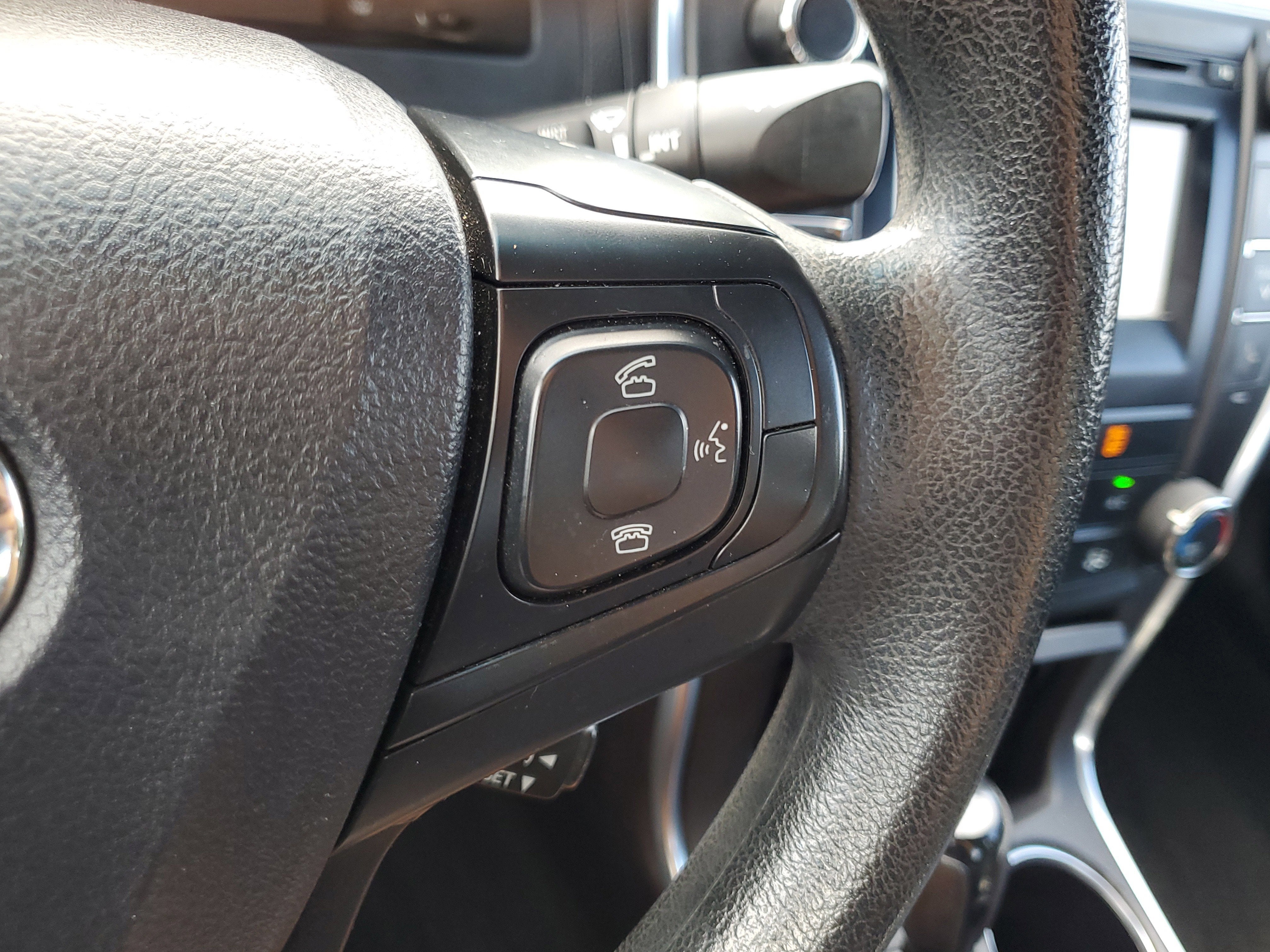 2015 Toyota Camry XLE