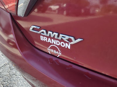 2015 Toyota Camry XLE