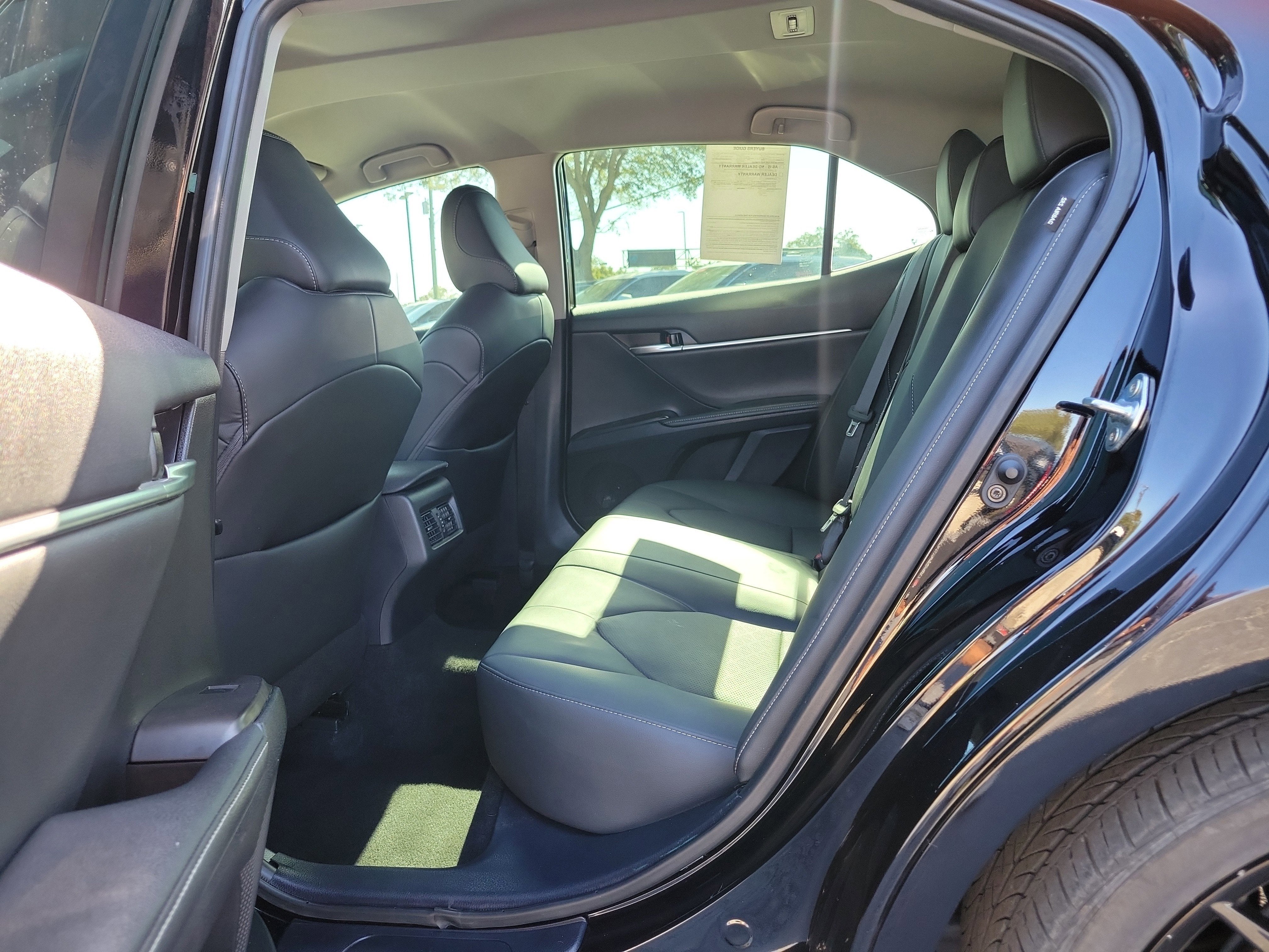 2024 Toyota Camry XSE