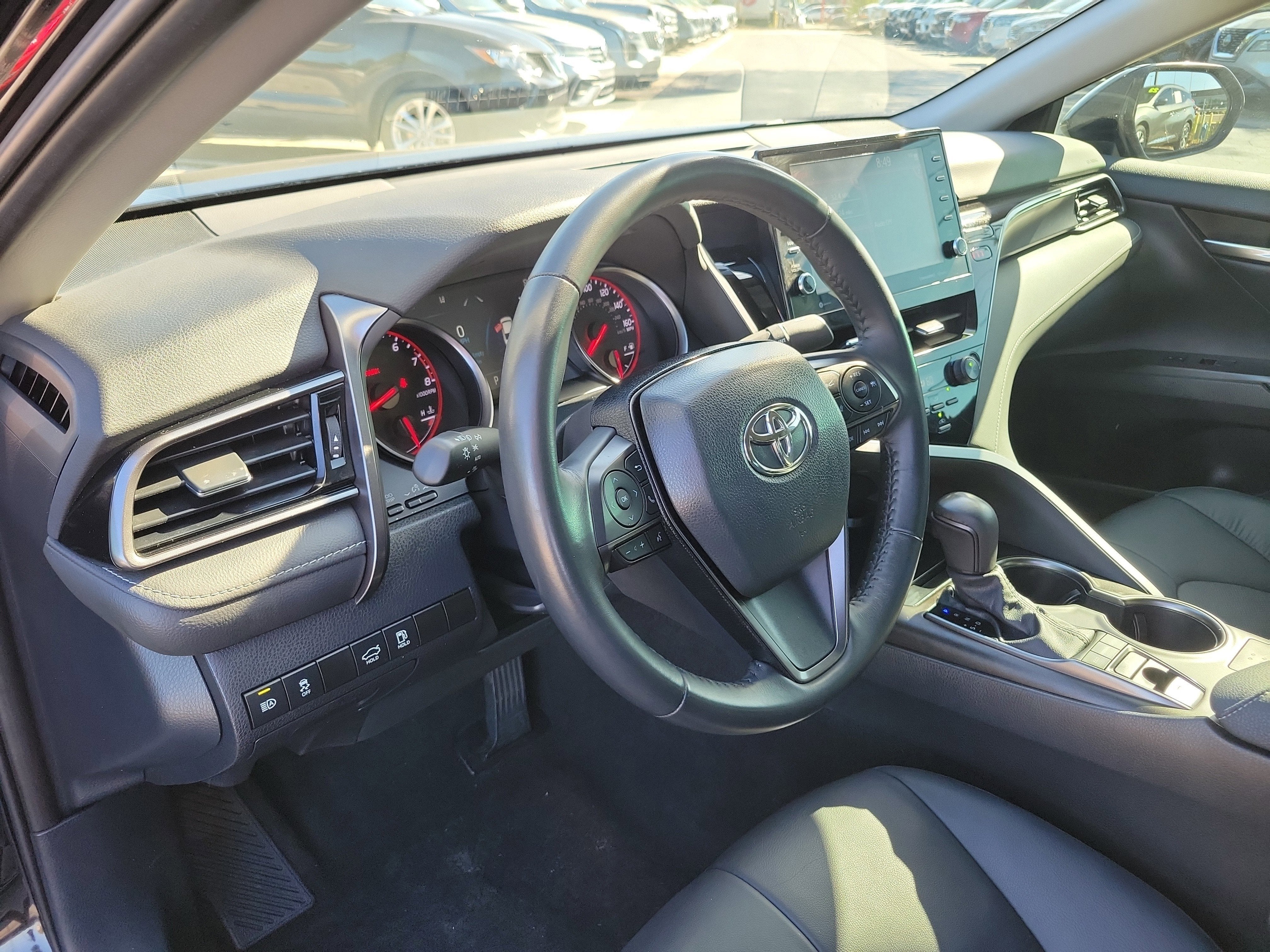 2024 Toyota Camry XSE