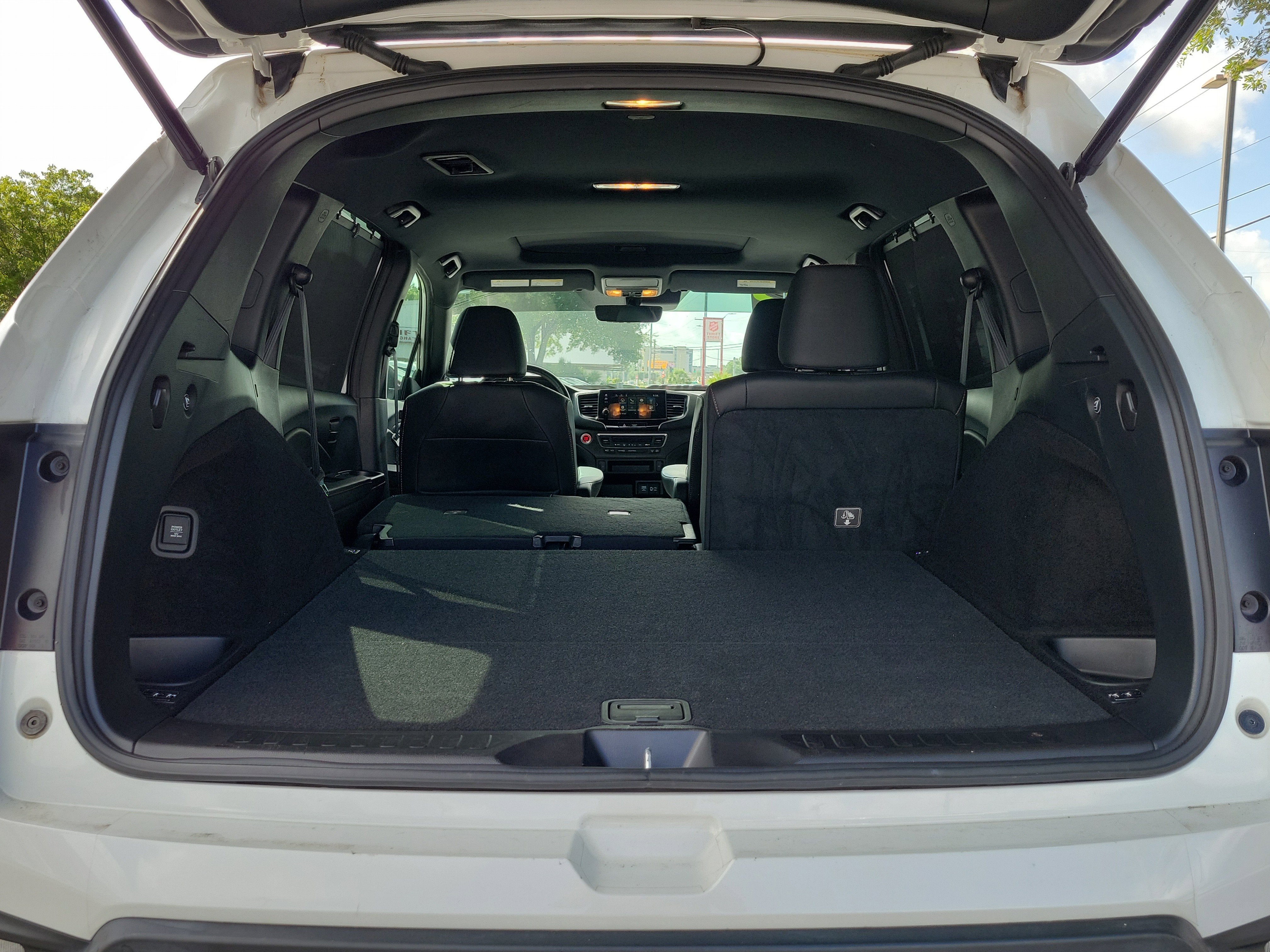 2022 Honda Passport TrailSport