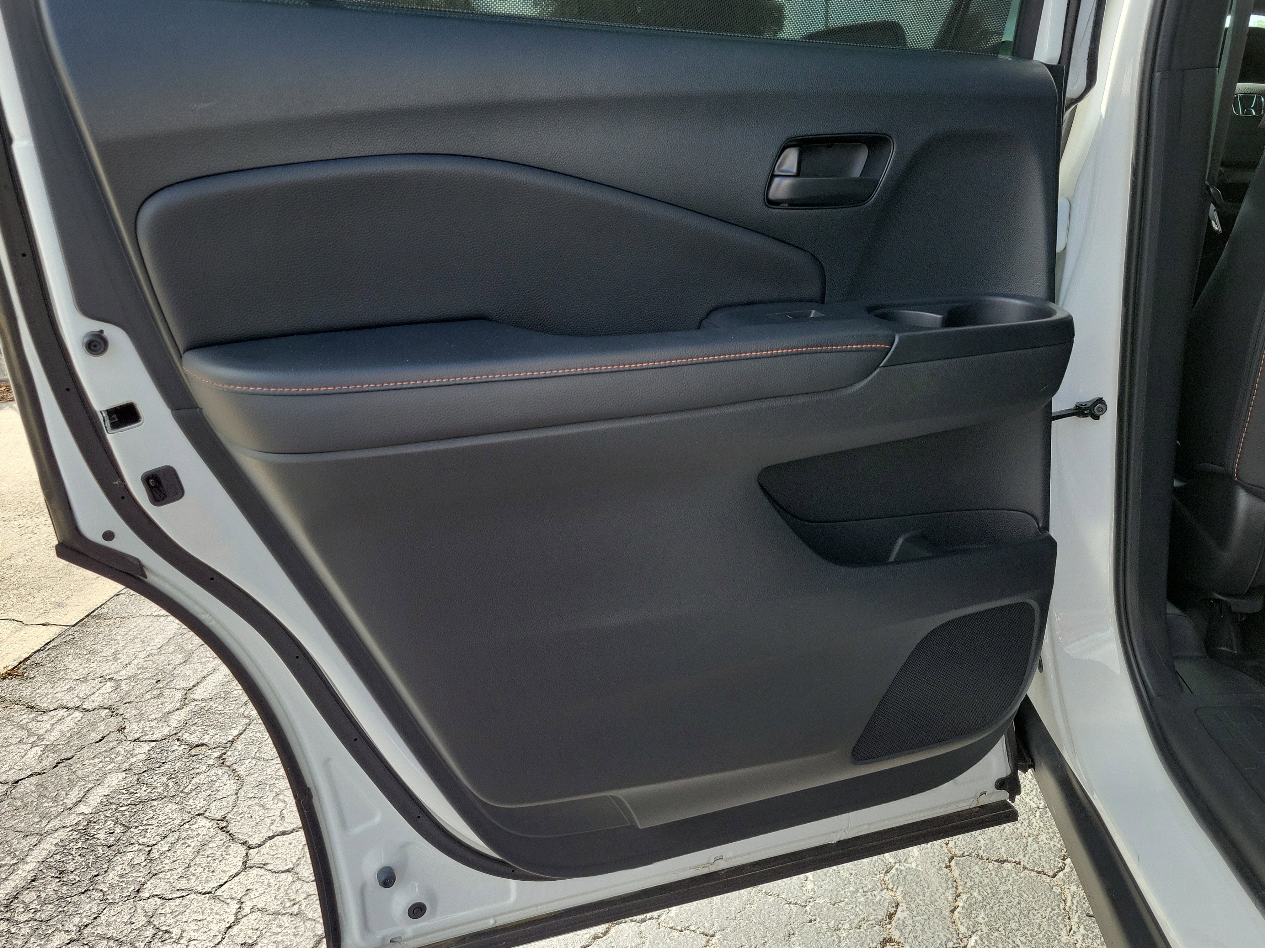 2022 Honda Passport TrailSport