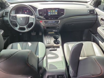 2022 Honda Passport TrailSport