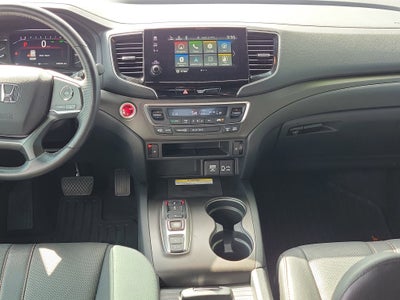 2022 Honda Passport TrailSport