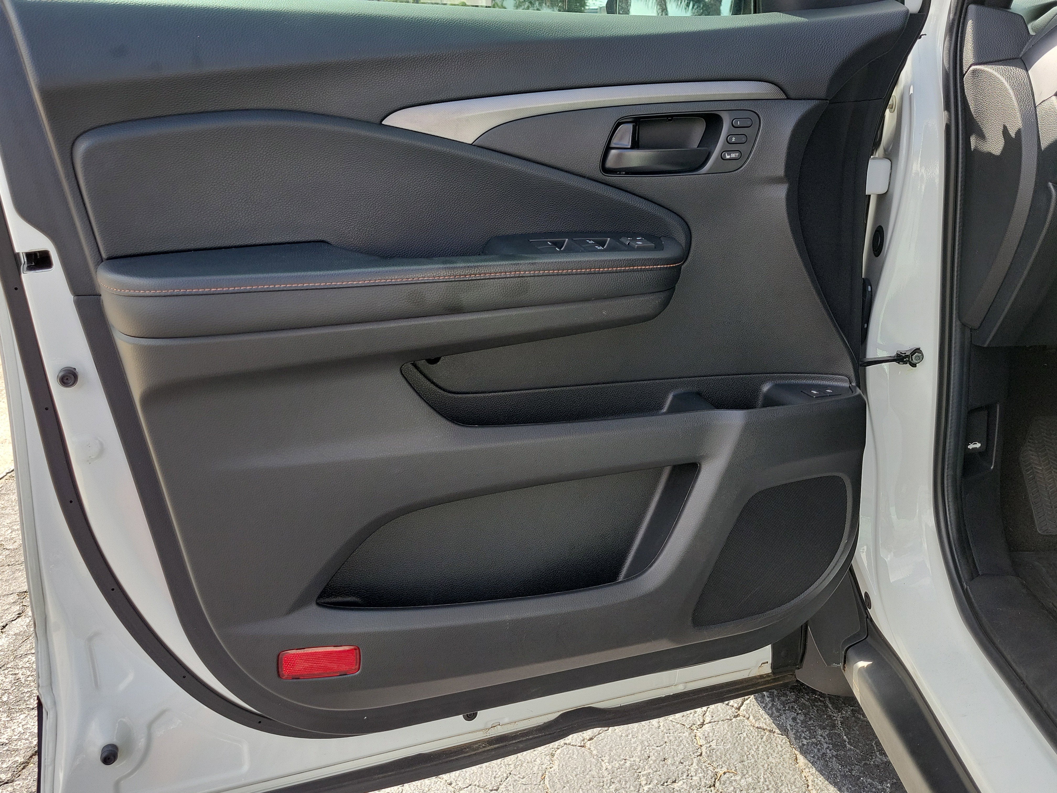 2022 Honda Passport TrailSport