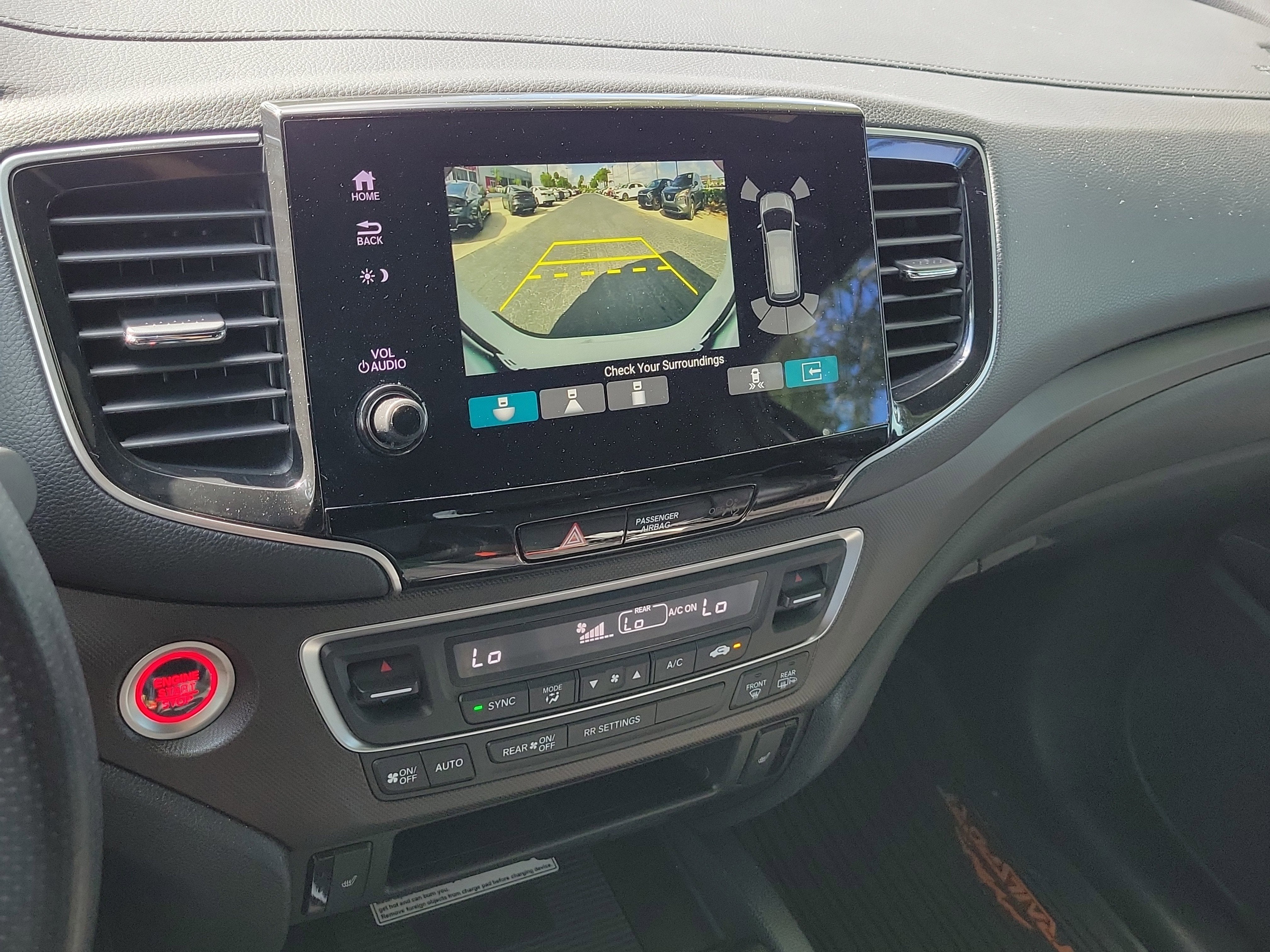 2022 Honda Passport TrailSport