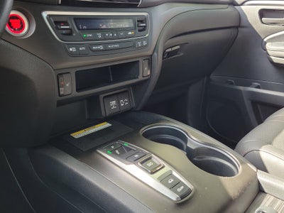 2022 Honda Passport TrailSport