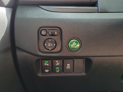 2022 Honda Passport TrailSport