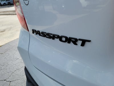 2022 Honda Passport TrailSport