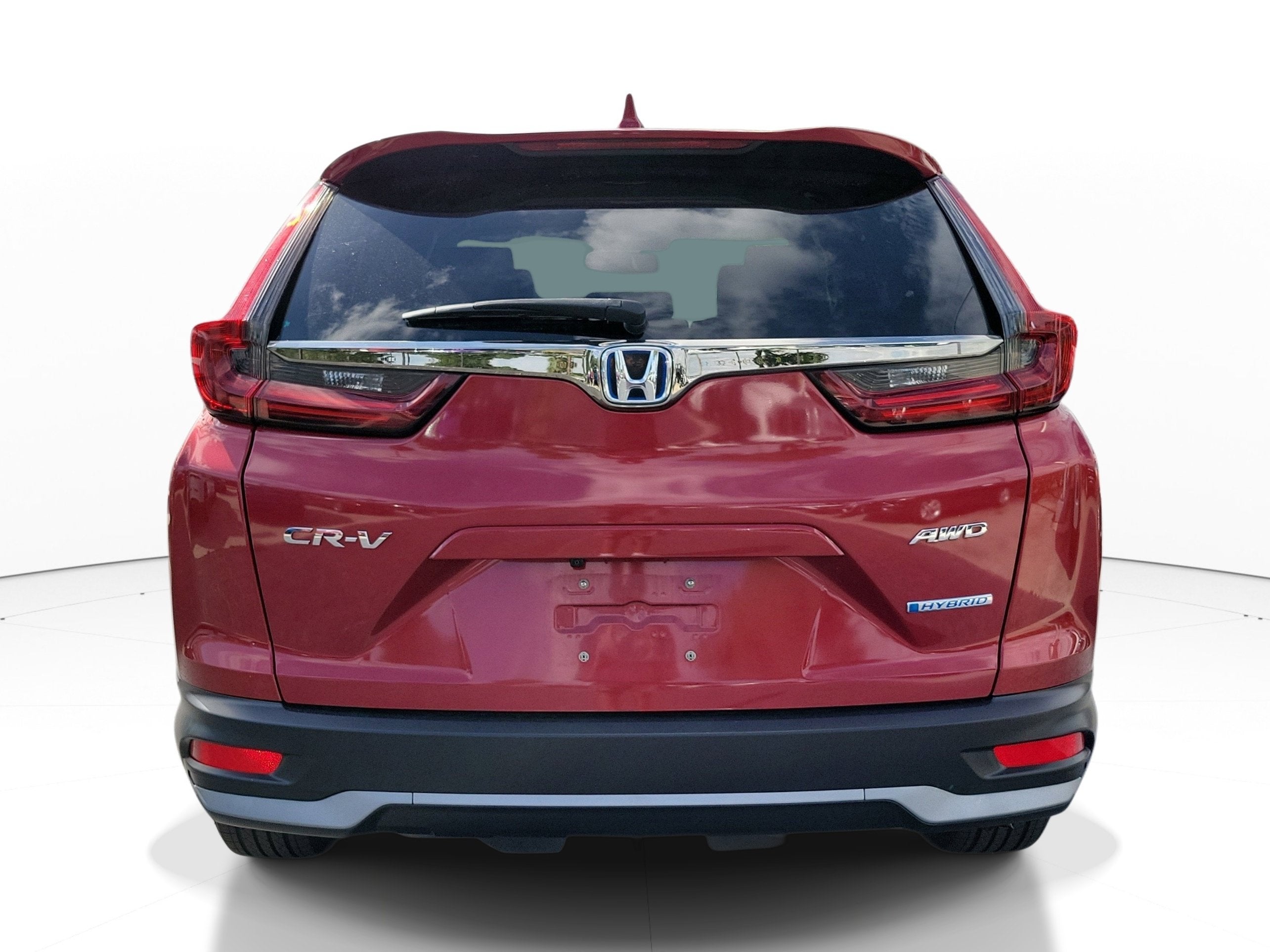 2022 Honda CR-V Hybrid EX-L