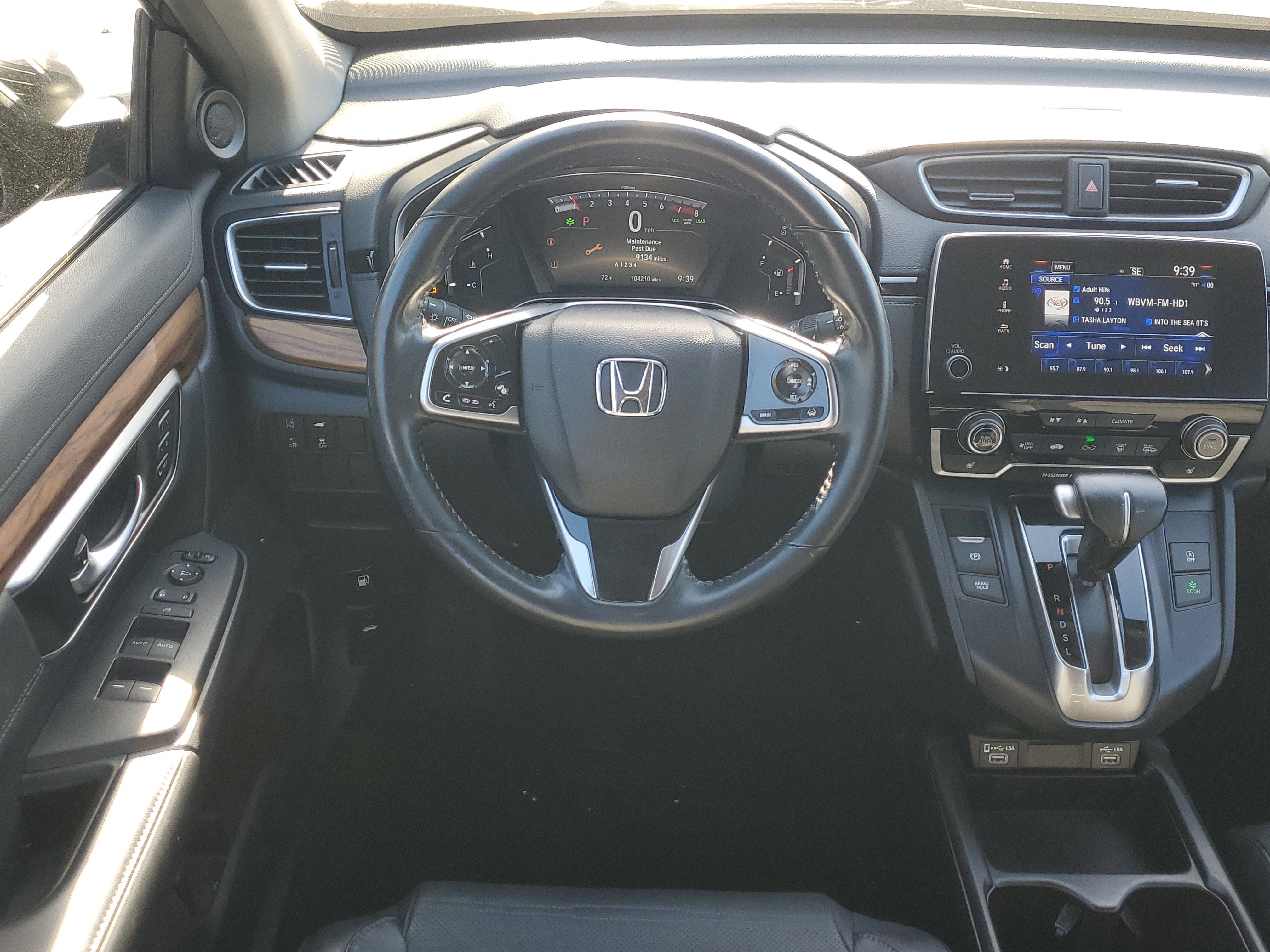 2022 Honda CR-V EX-L