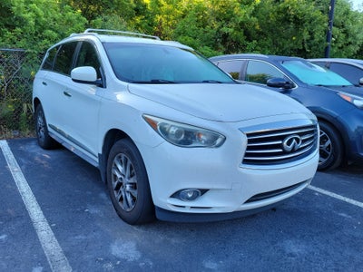 2013 INFINITI JX35 Base
