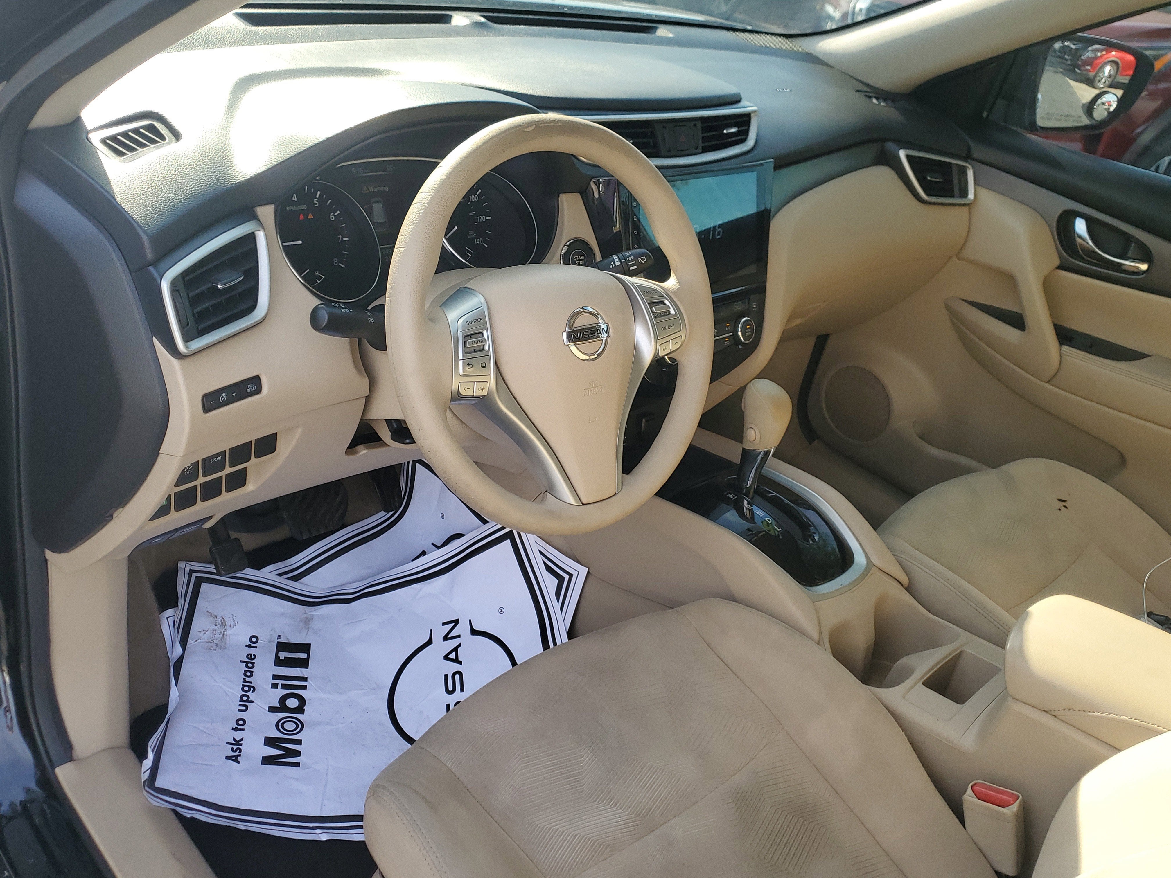 2015 Nissan Rogue SV