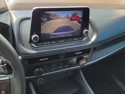 2021 Nissan Rogue S