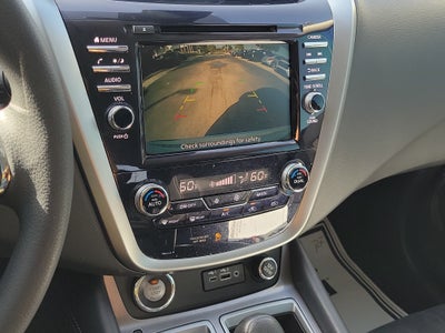 2022 Nissan Murano S