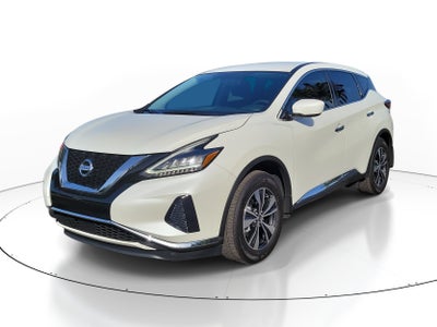 2022 Nissan Murano S