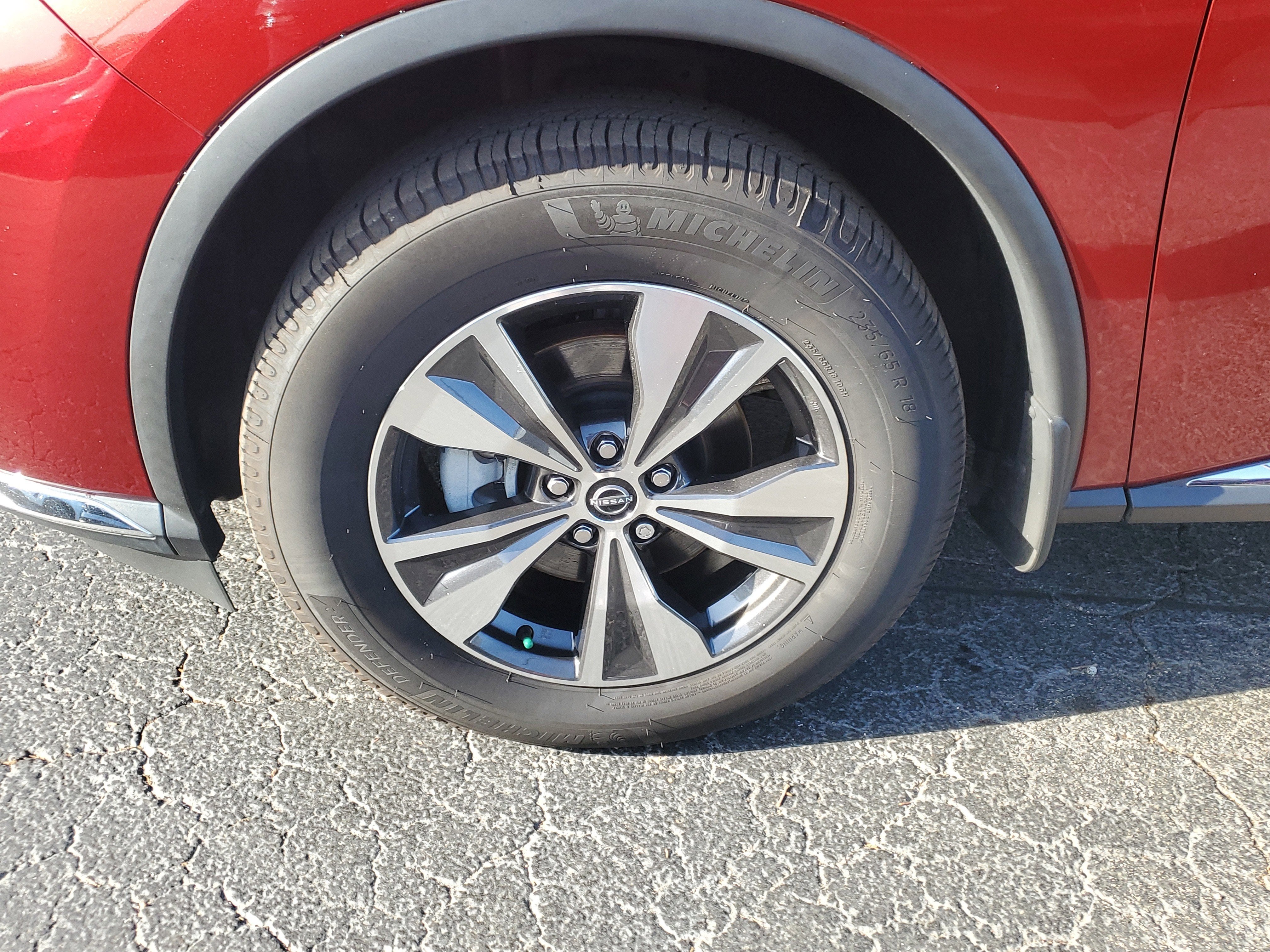 2024 Nissan Murano SV