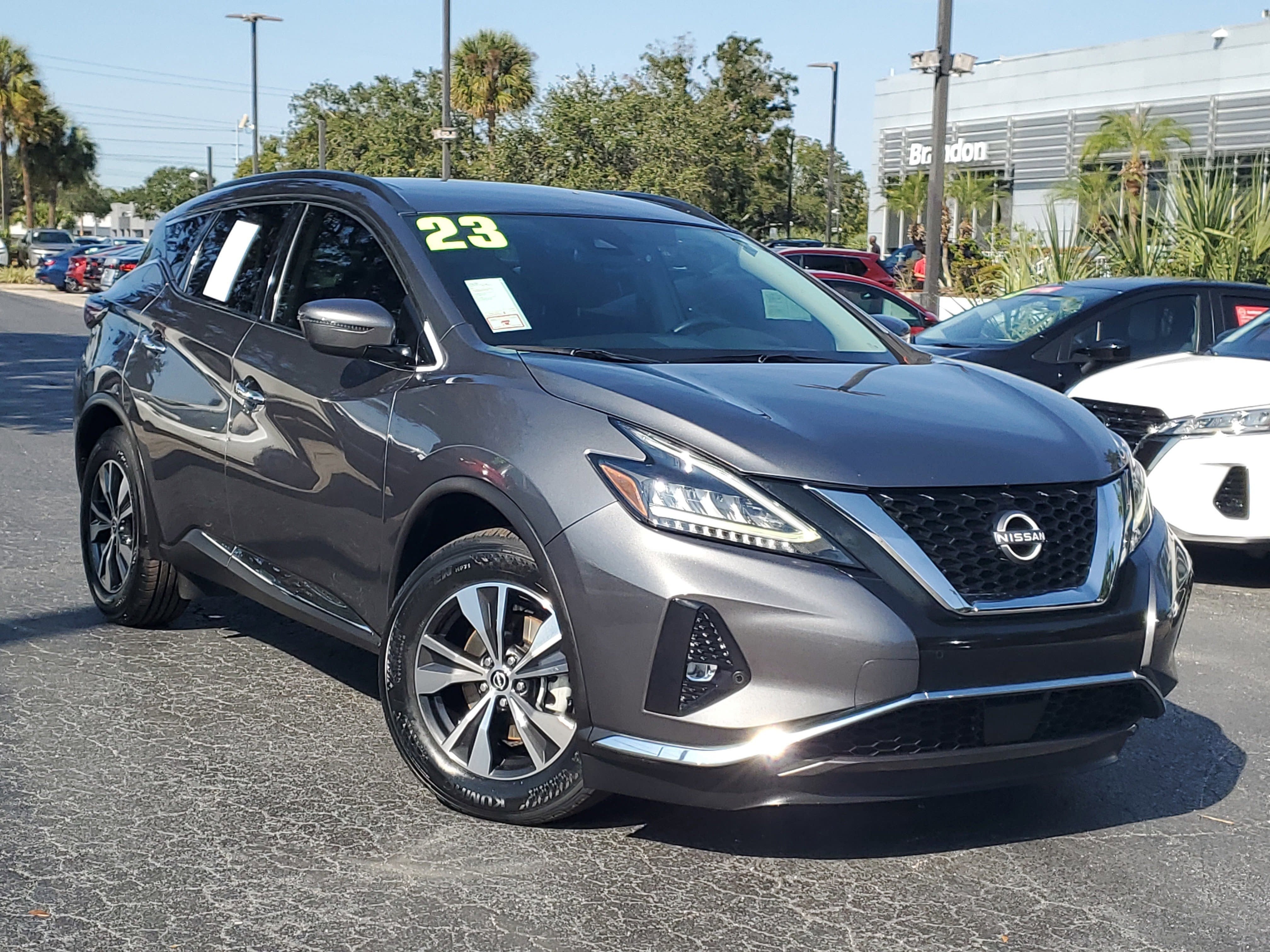 2023 Nissan Murano SV