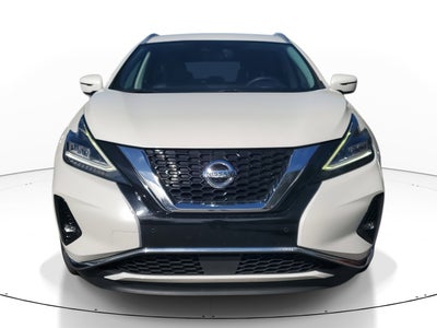 2021 Nissan Murano SL