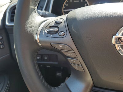 2021 Nissan Murano SL