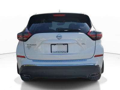 2021 Nissan Murano SL