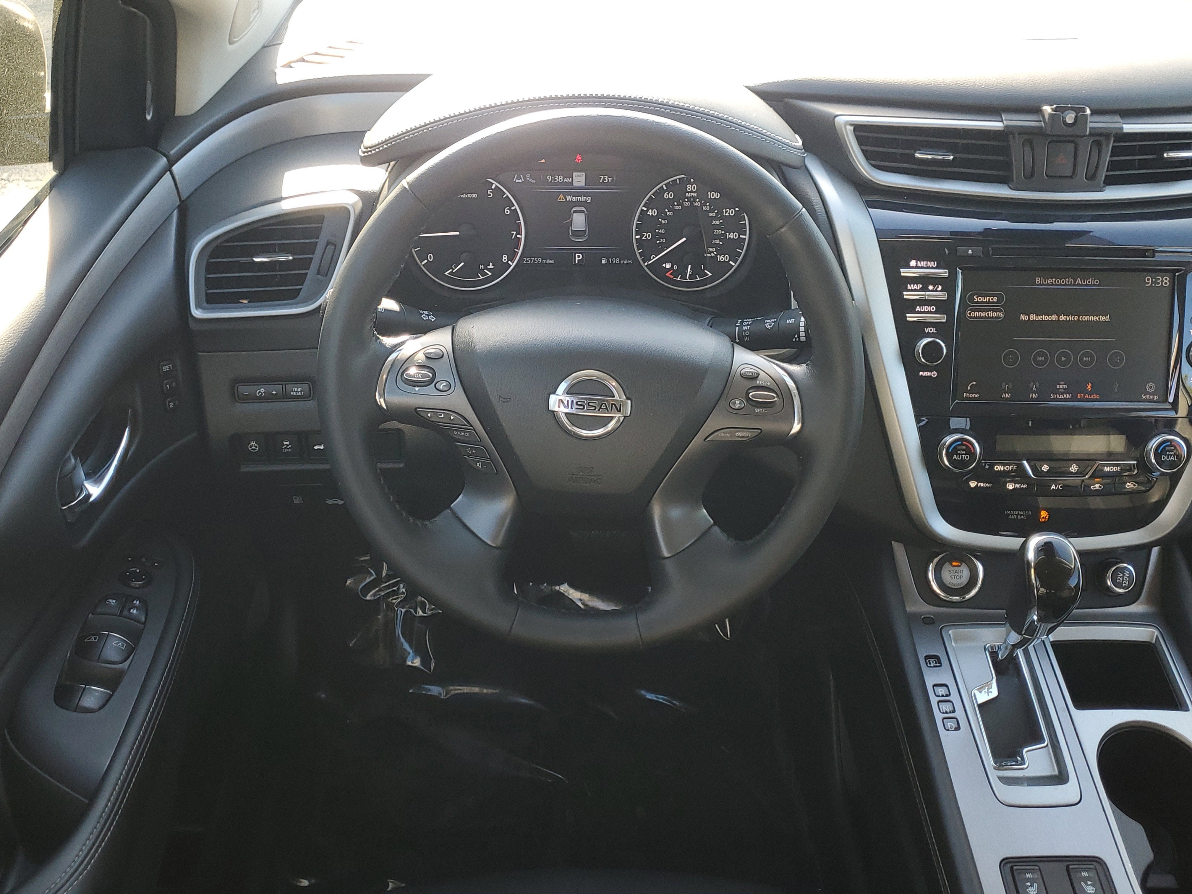 2022 Nissan Murano SL