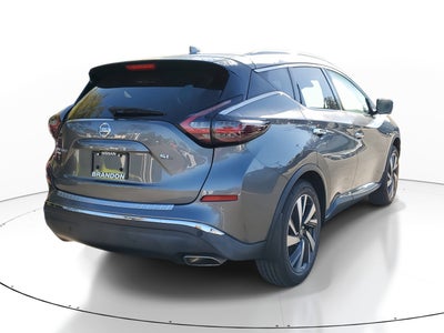 2022 Nissan Murano SL