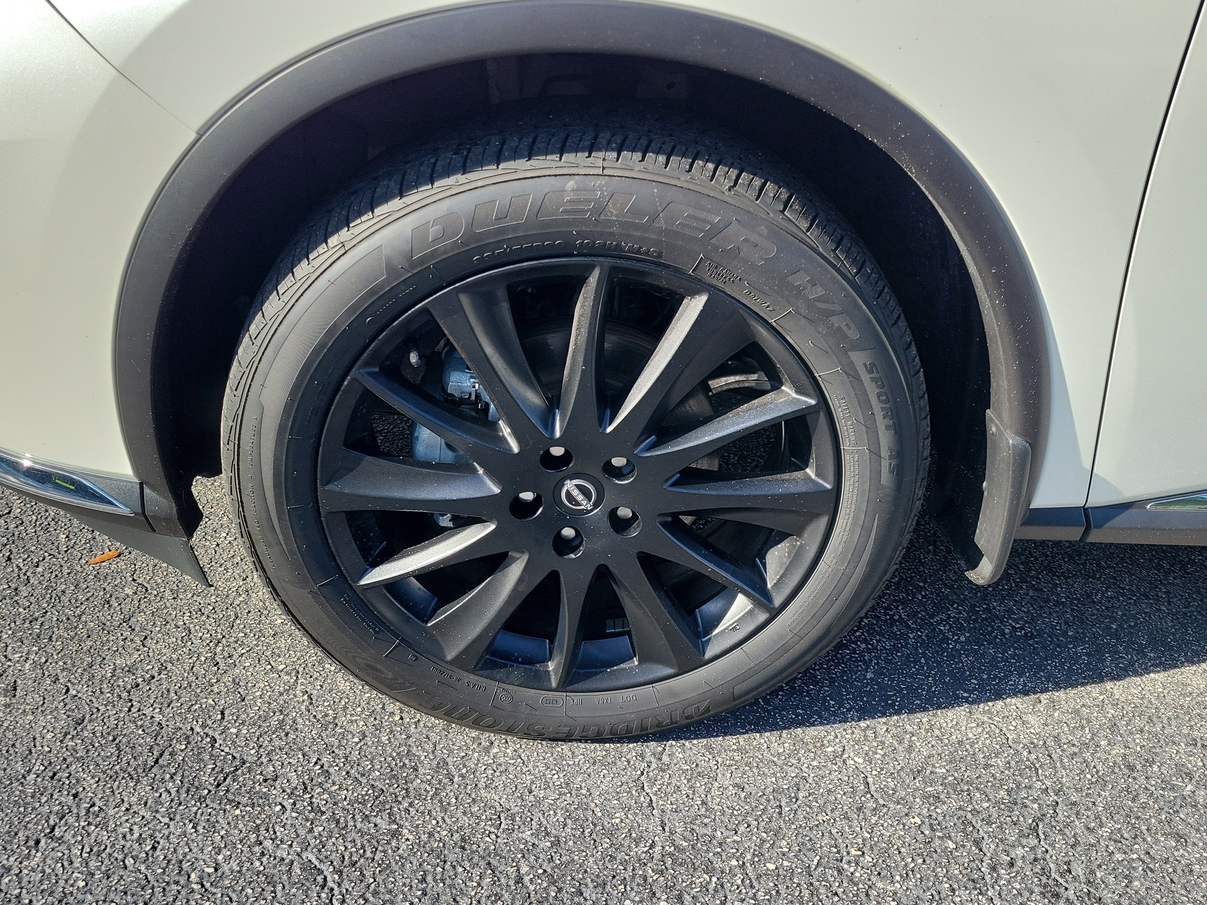 2024 Nissan Murano Platinum