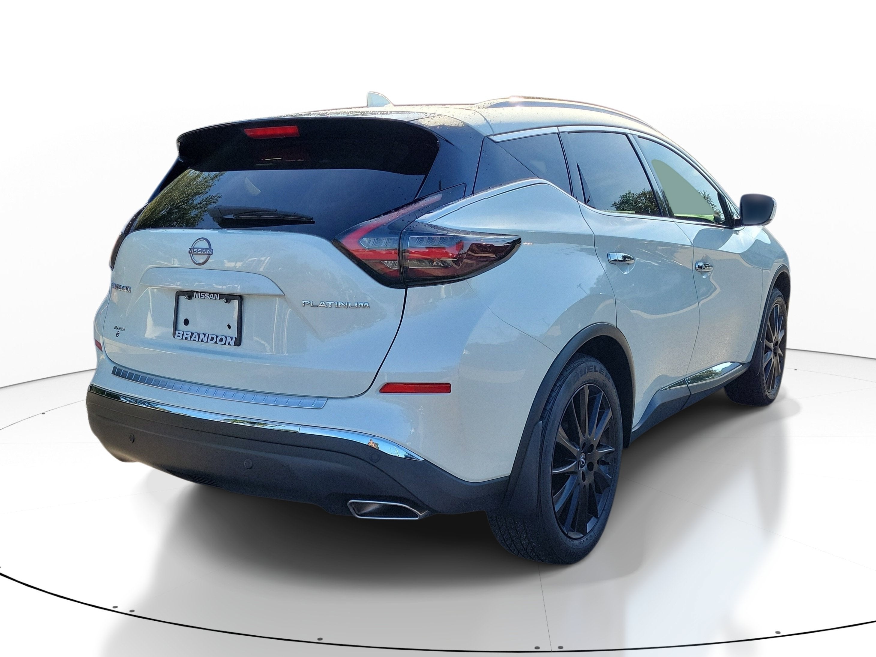 2024 Nissan Murano Platinum