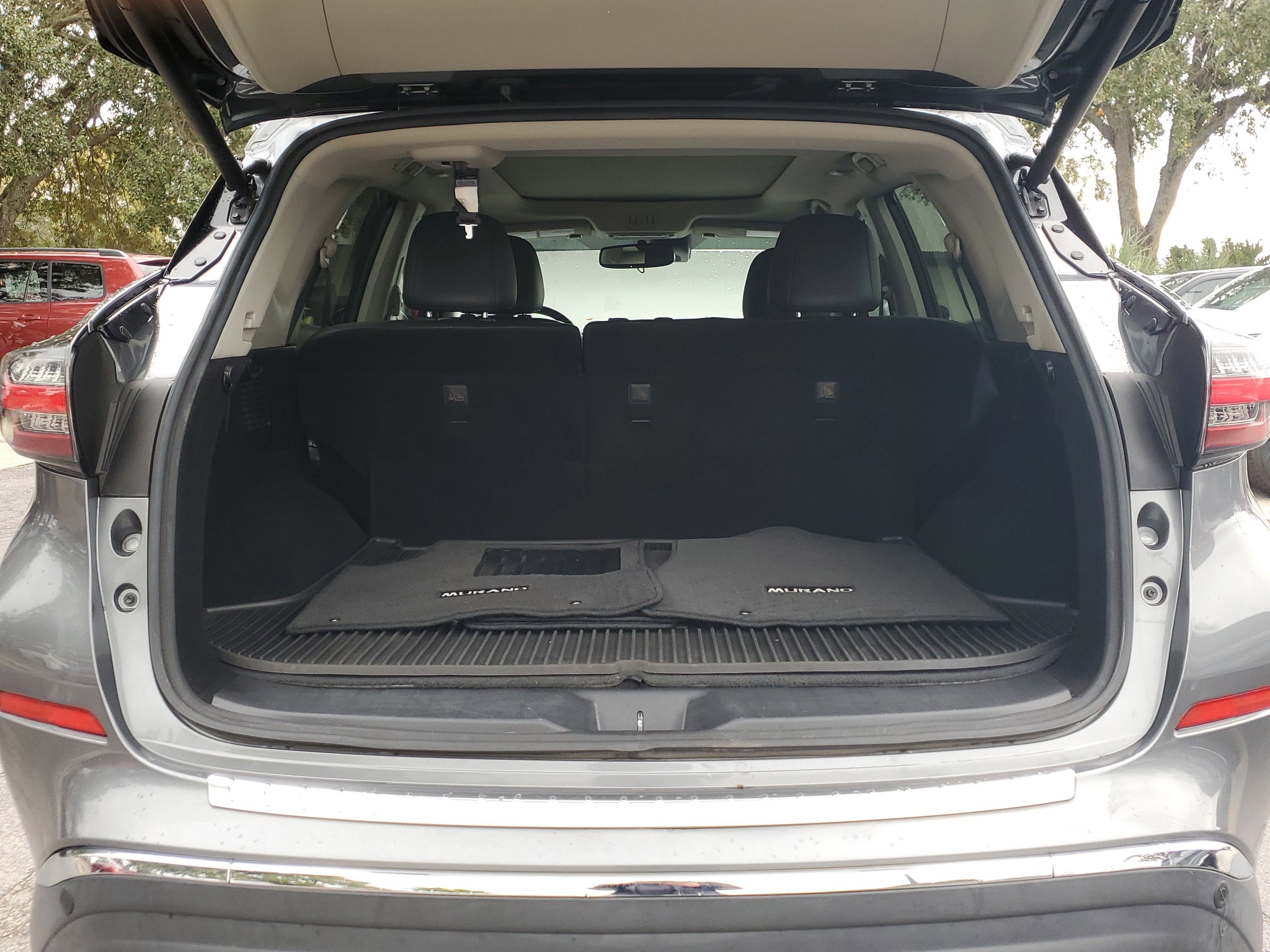 2020 Nissan Murano Platinum