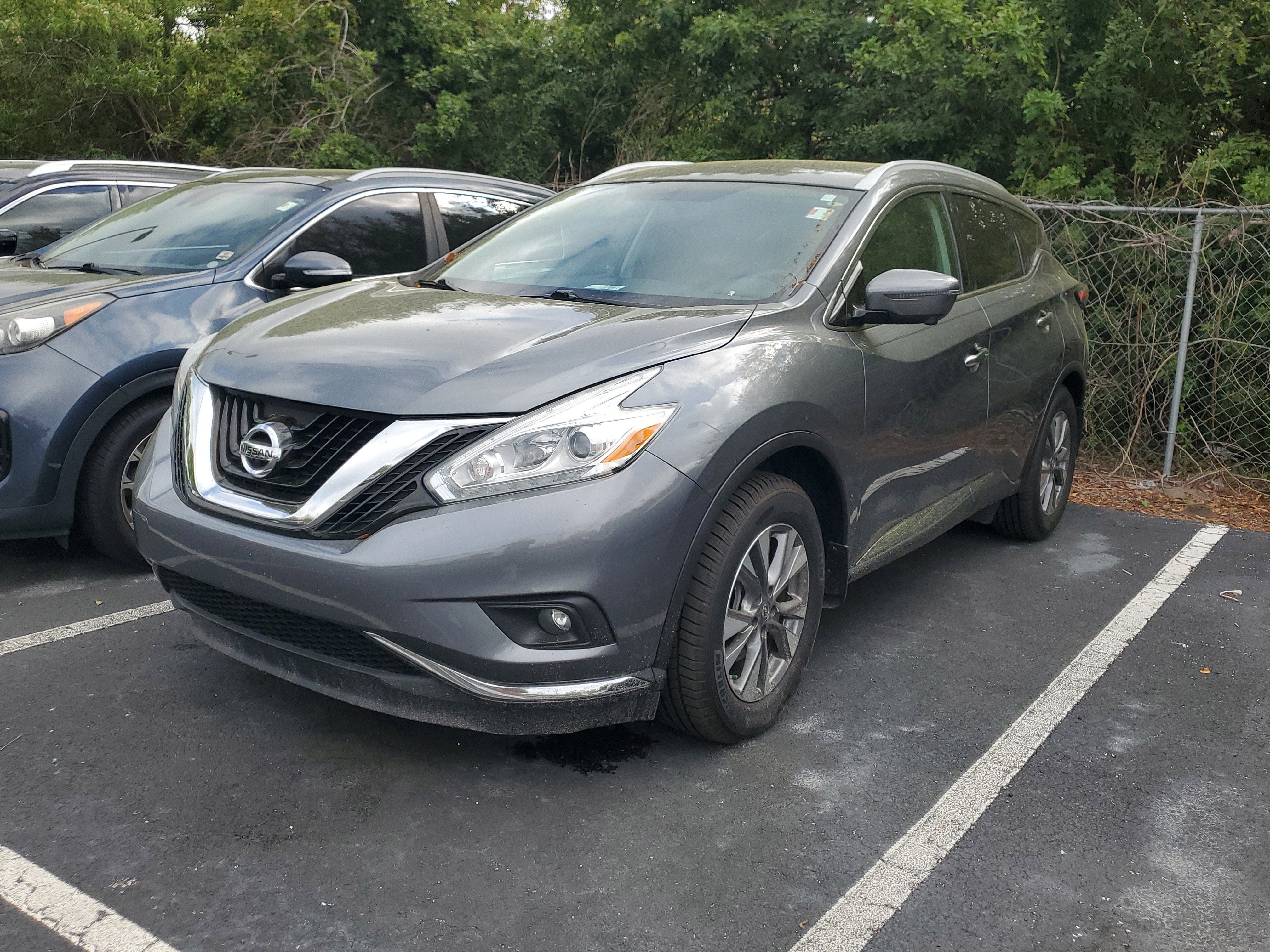 2017 Nissan Murano SL