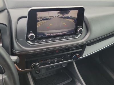 2025 Nissan Rogue S