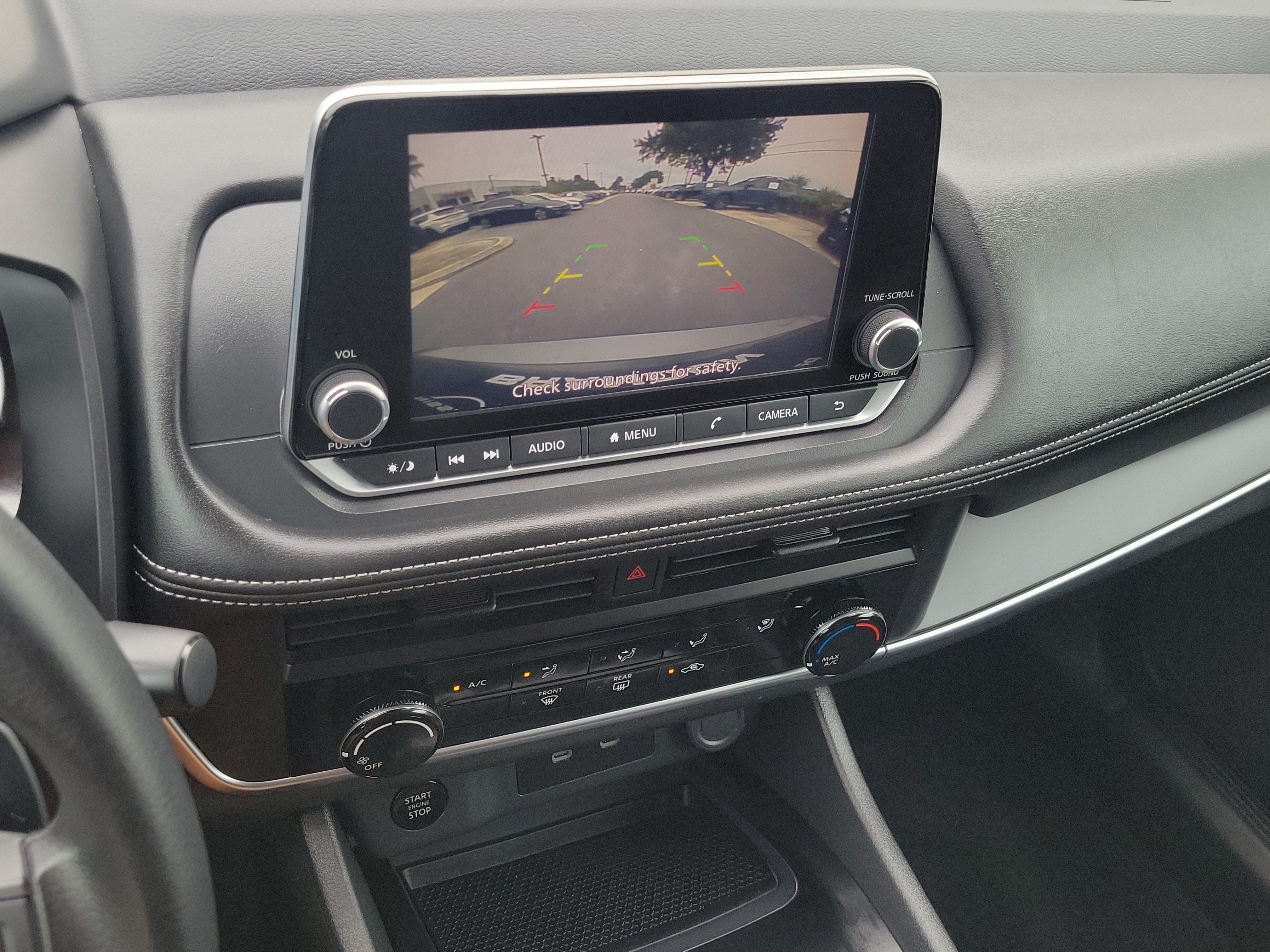 2025 Nissan Rogue S