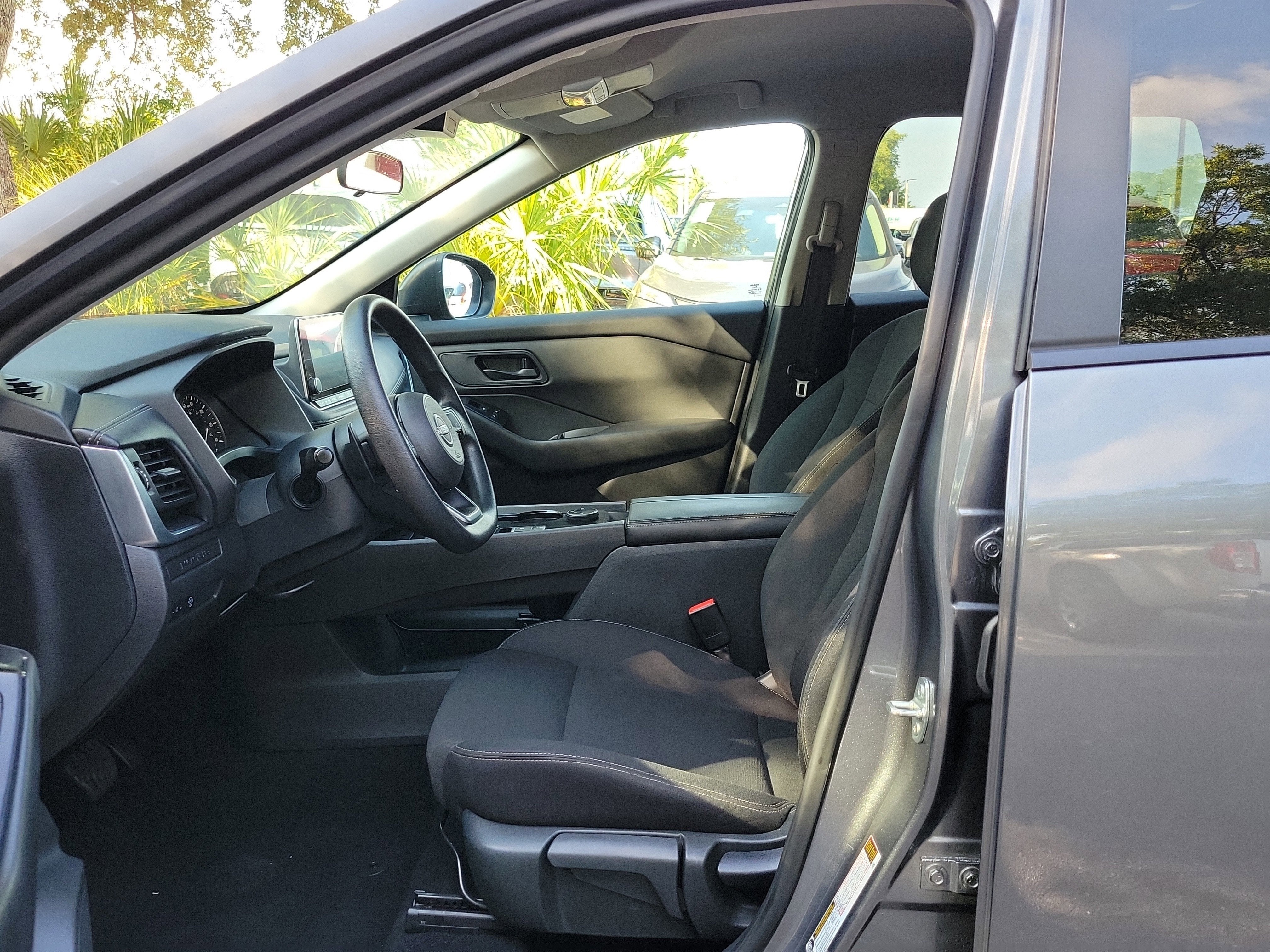 2024 Nissan Rogue S