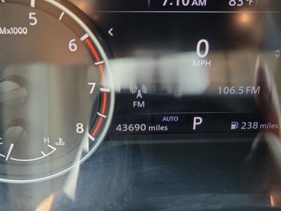 2023 Nissan Rogue S