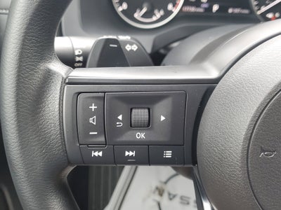 2025 Nissan Pathfinder S