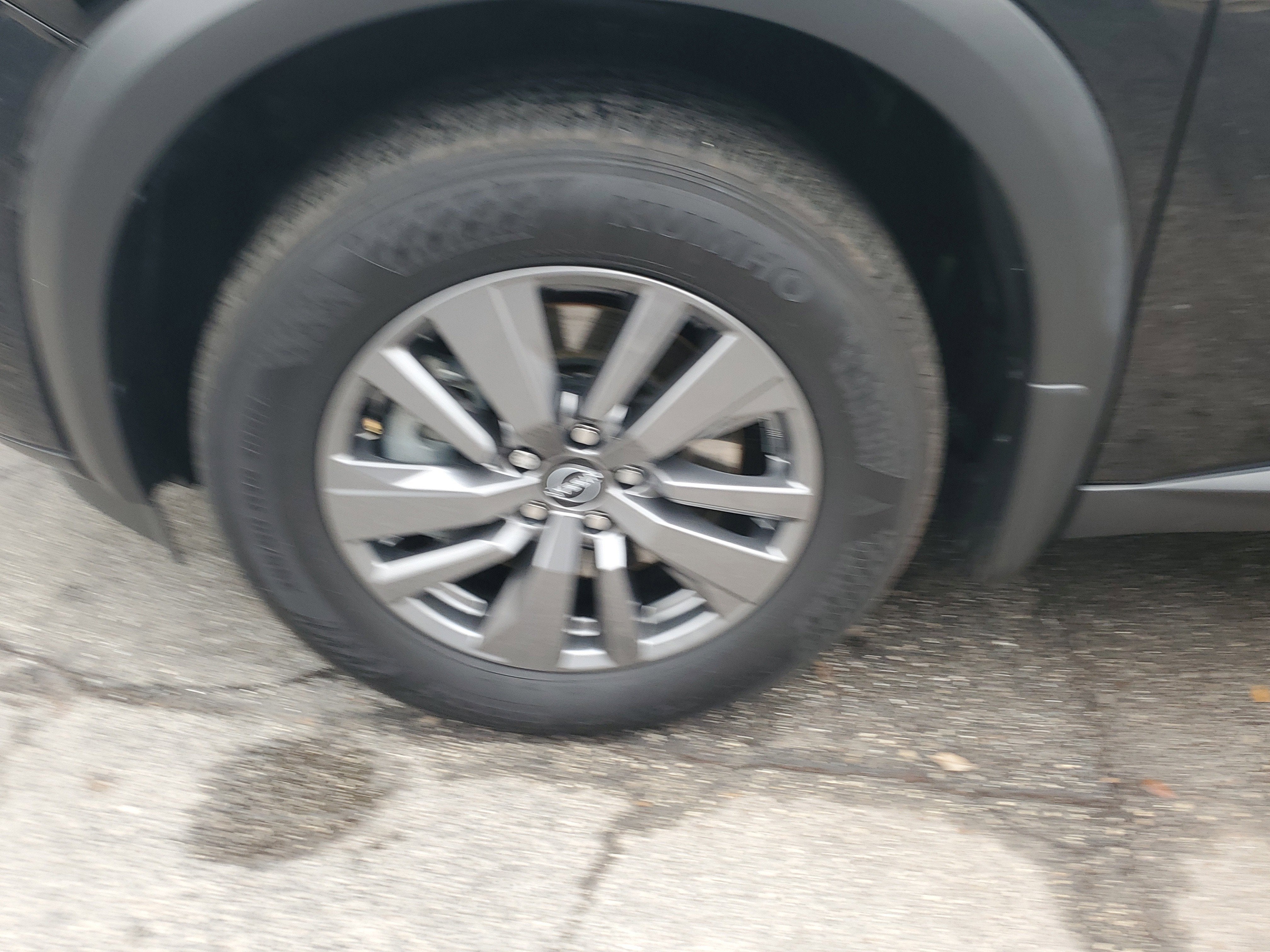 2025 Nissan Pathfinder S