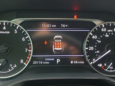 2024 Nissan Pathfinder SV