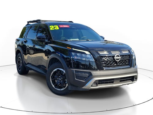 2023 Nissan Pathfinder Rock Creek