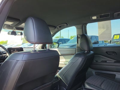 2023 Nissan Pathfinder Rock Creek