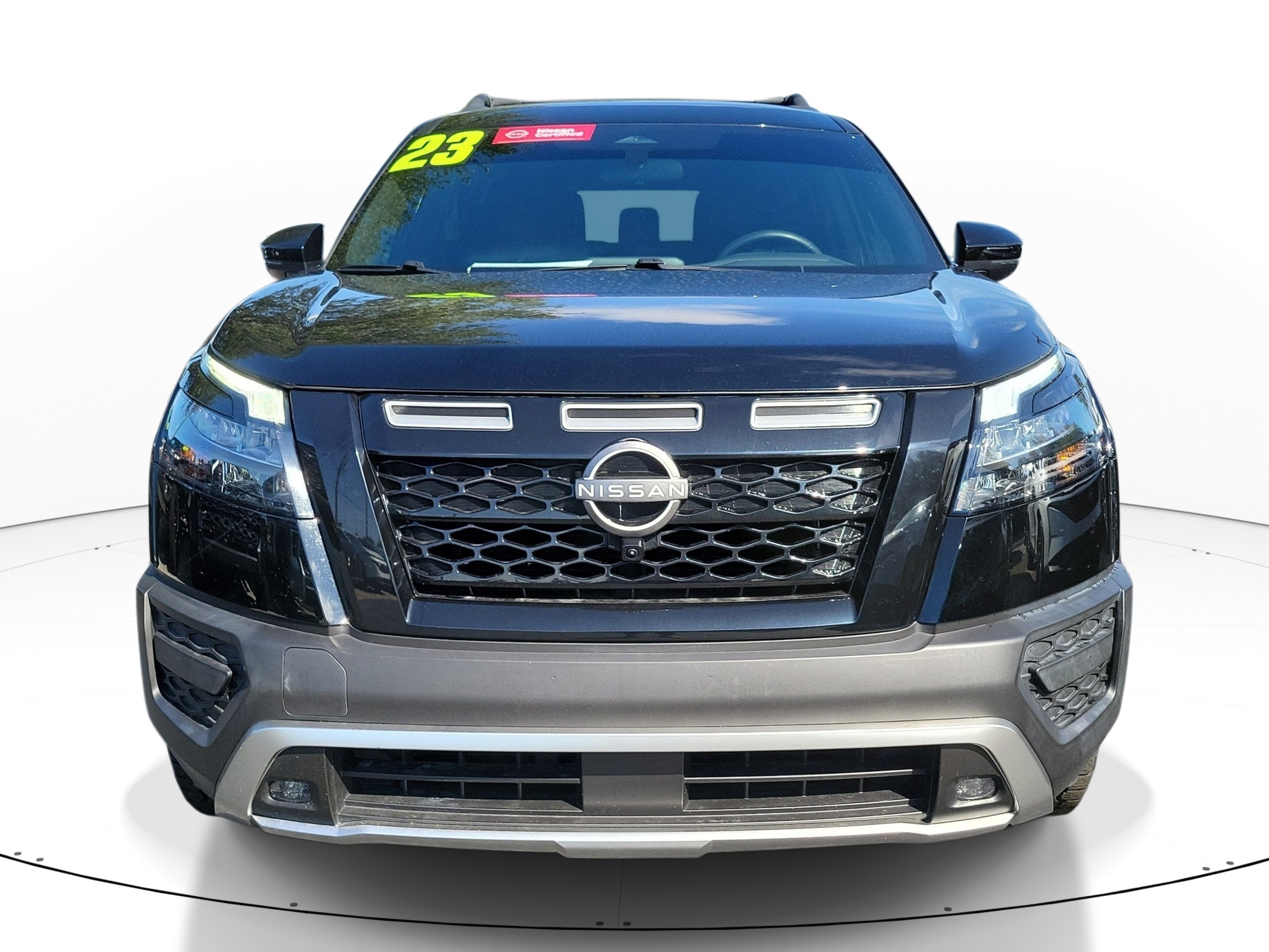 2023 Nissan Pathfinder Rock Creek